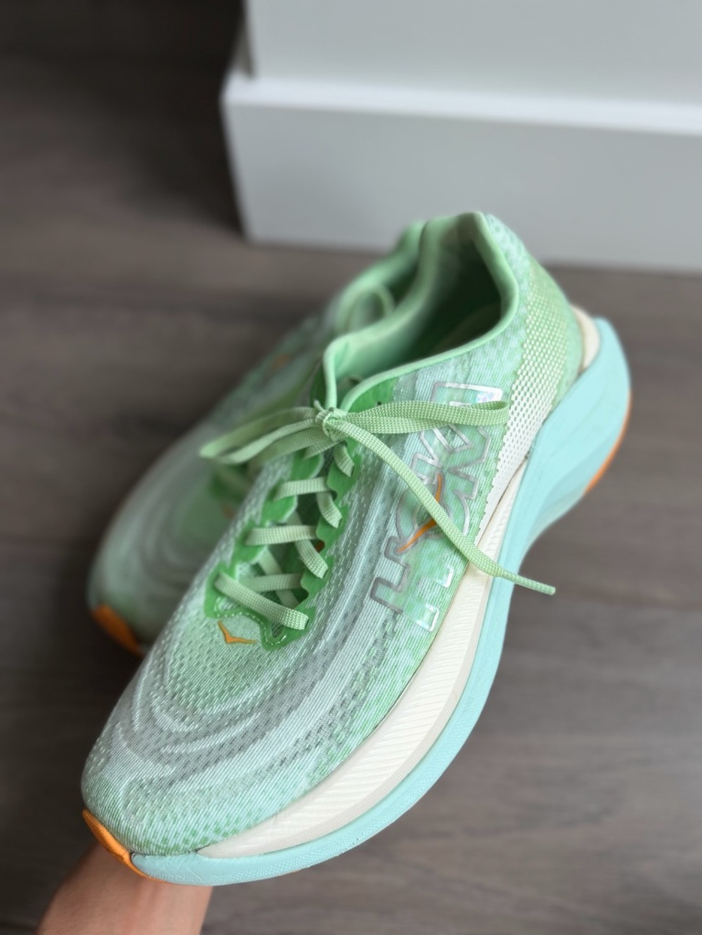 Hoka one one mach x sneakers- shoes/runners